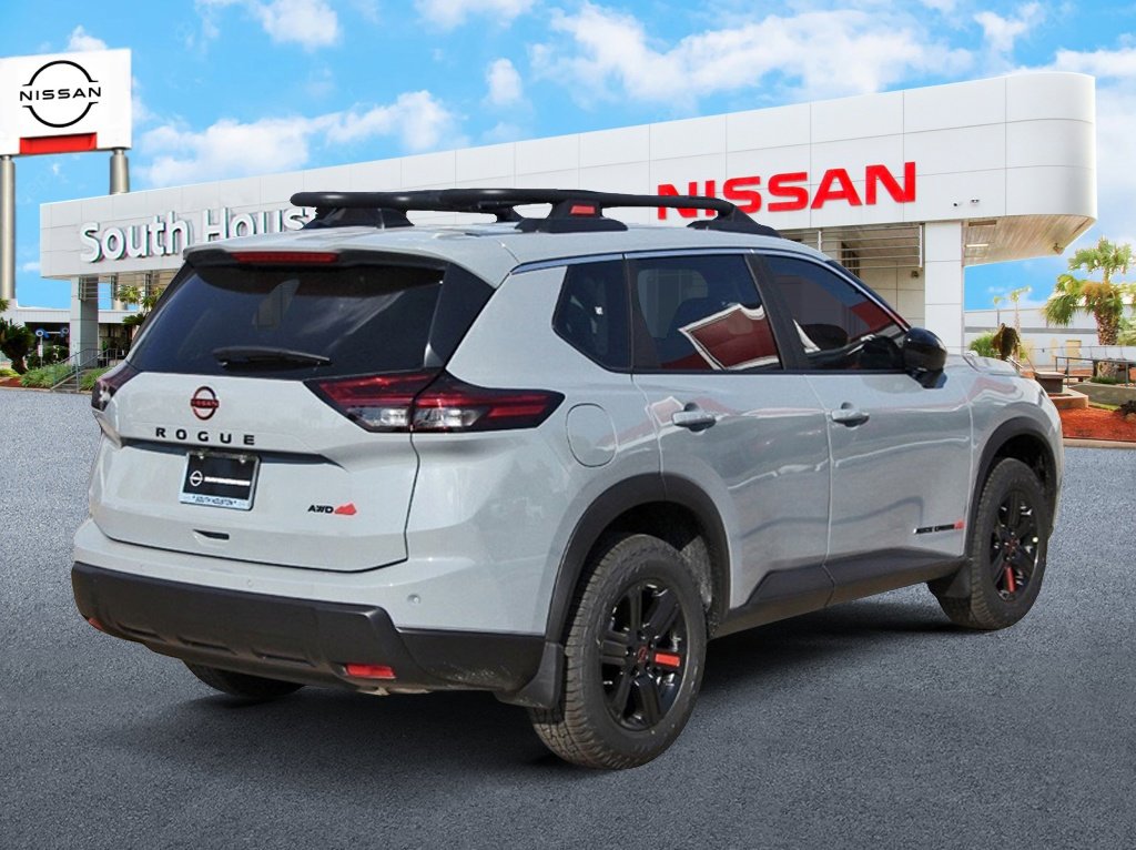 New 2026 Nissan Rogue SV image 4