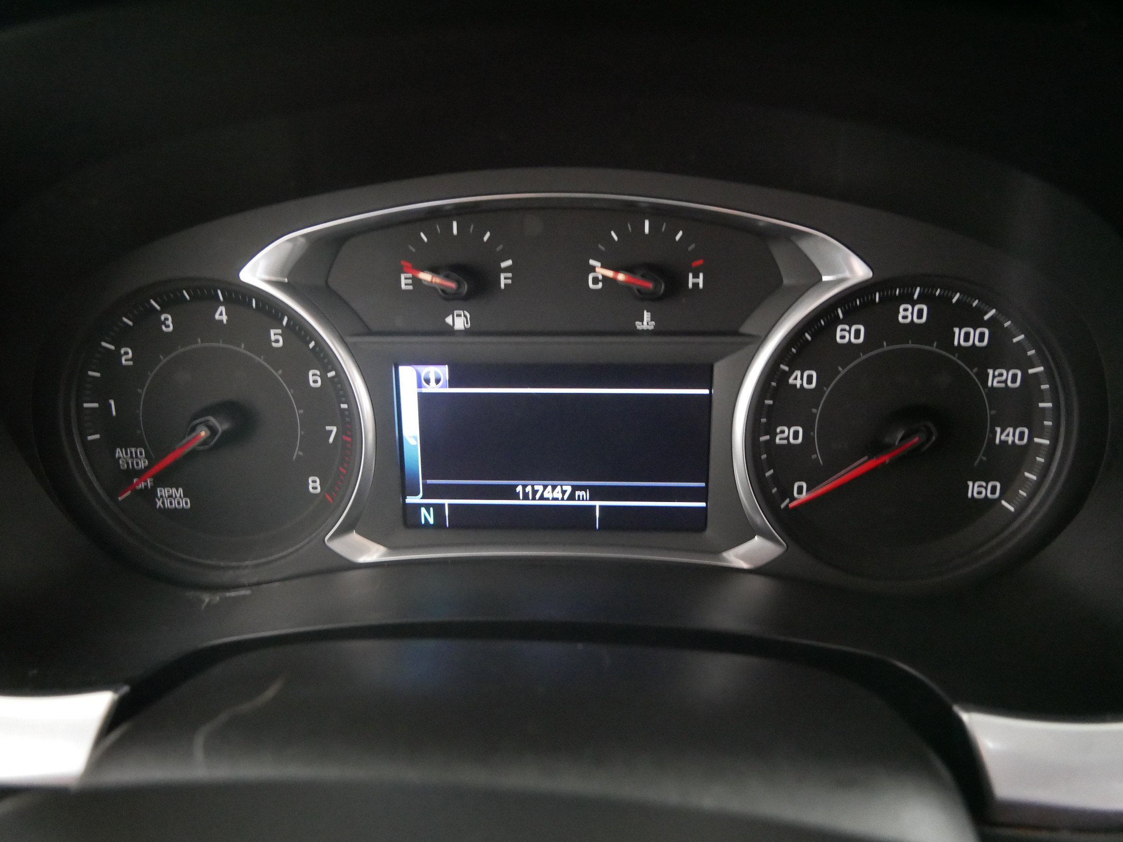 Used 2019 Chevrolet Traverse High Country w/ LPO, Floor Liner Package image 21