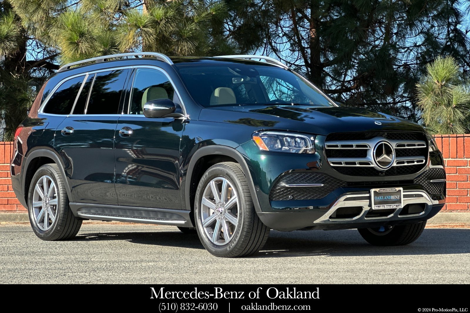 Used 2023 Mercedes-Benz GLS 450 4MATIC
