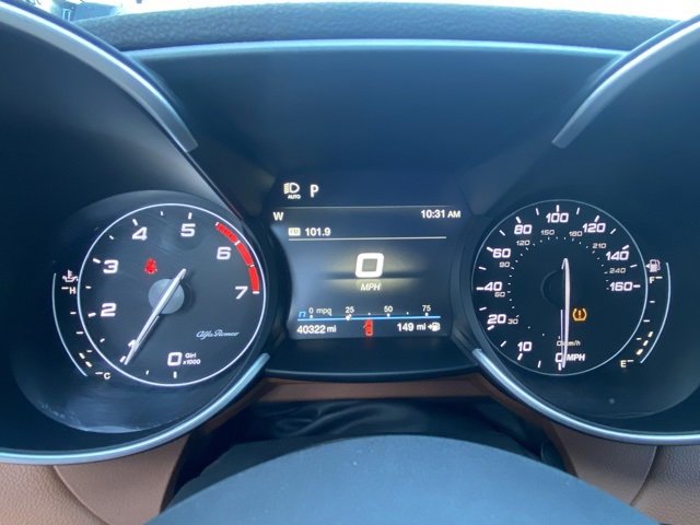 Used 2020 Alfa Romeo Giulia Ti image 18