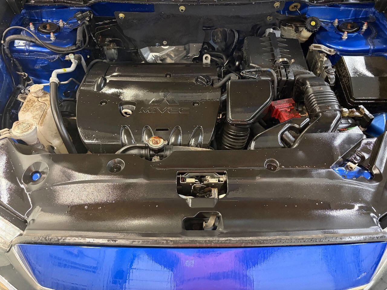 Used 2016 Mitsubishi Outlander Sport SEL AWD/4WD image 29