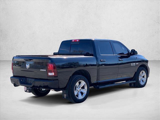 Used 2013 RAM 1500 Sport w/ Sport Premium Group AWD/4WD image 5