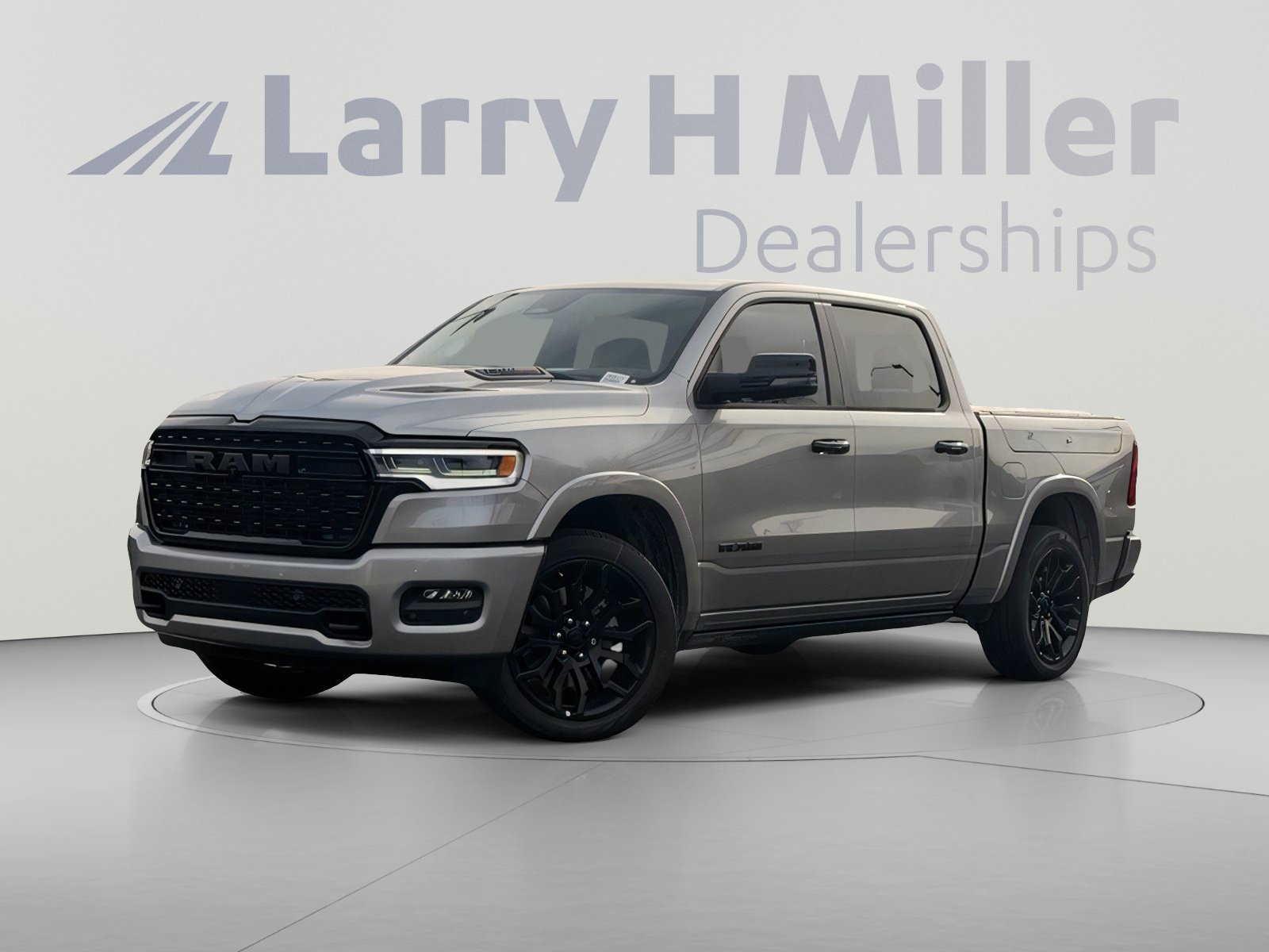 New 2026 RAM 1500 Limited