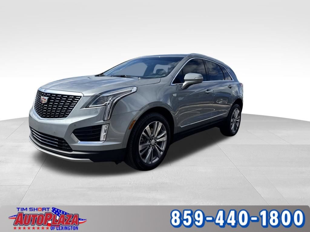 Used 2024 Cadillac XT5 Premium Luxury FWD image 1