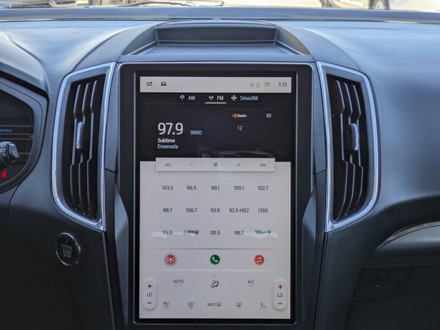 Used 2023 Ford Edge Titanium image 20