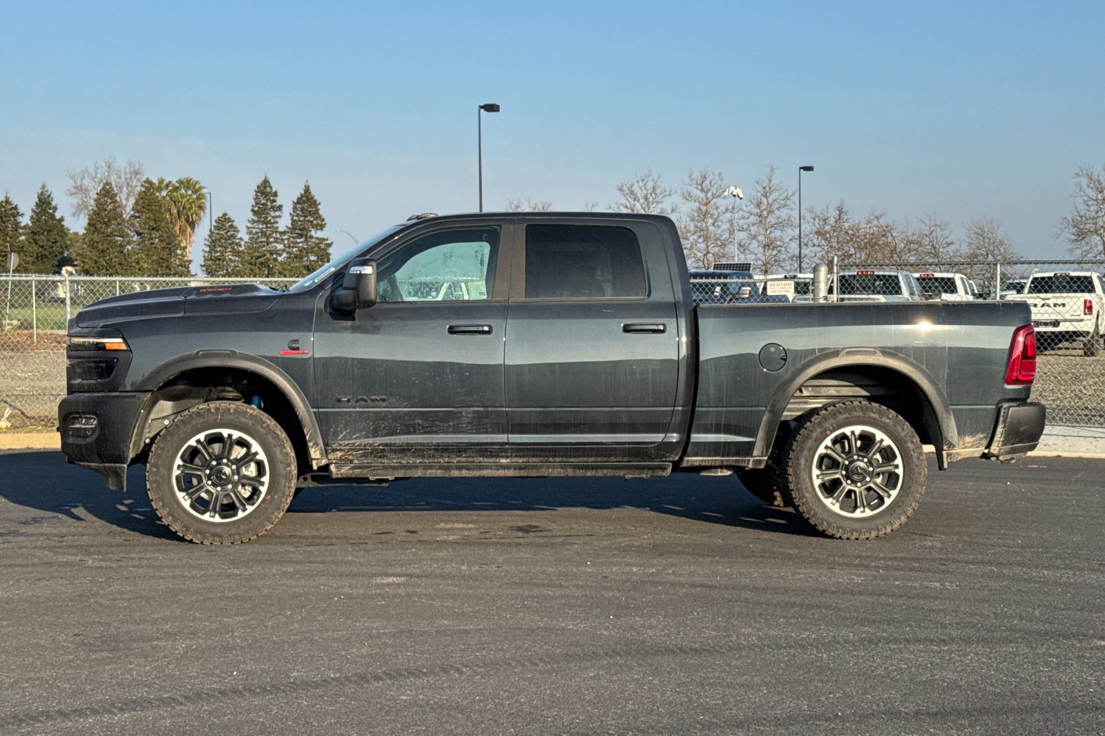 New 2026 RAM 2500 Rebel w/ Rebel Level 2 Equipment Group image 6