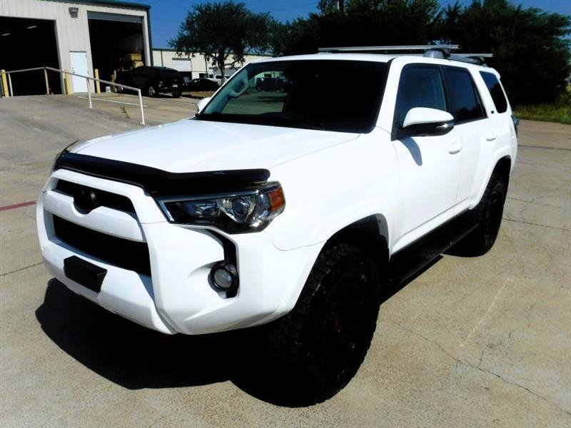 Used 2018 Toyota 4Runner SR5 Premium AWD/4WD image 8
