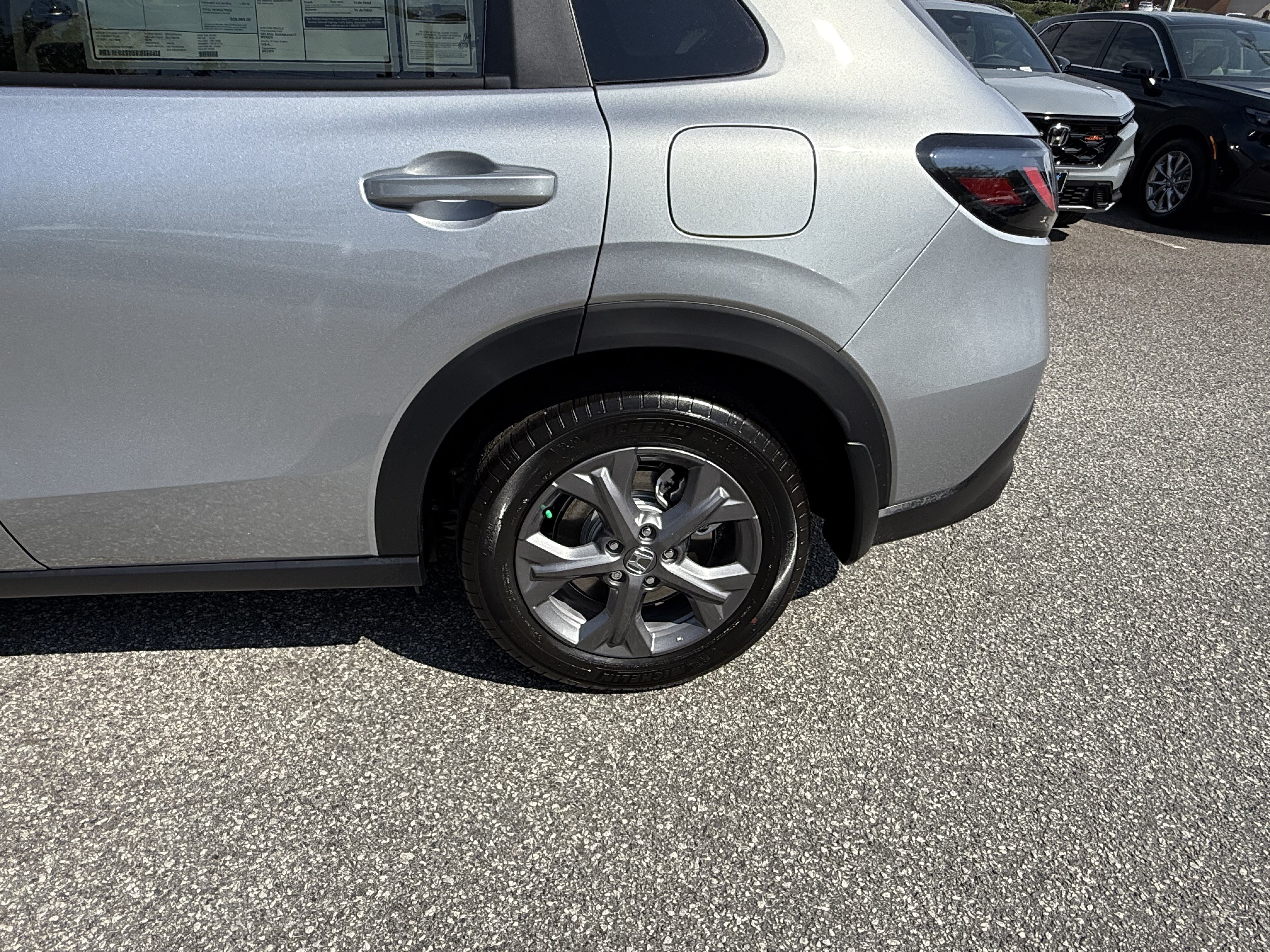 New 2027 Honda HR-V LX image 25