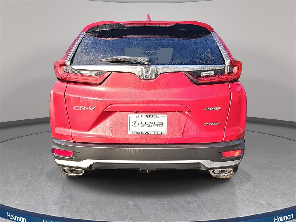 Used 2021 Honda CR-V Touring image 7
