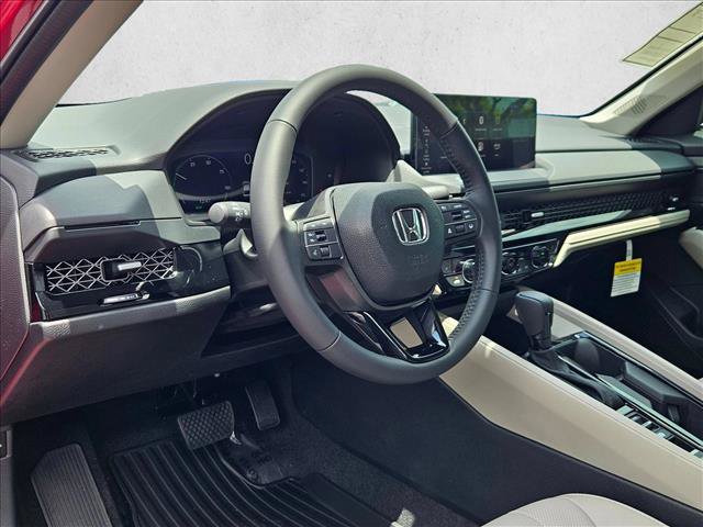New 2026 Honda Accord EX-L image 3