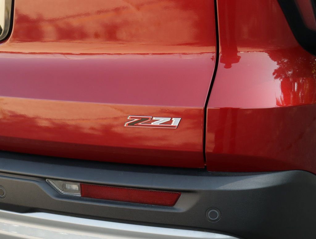 Used 2024 Chevrolet Traverse Z71 image 38