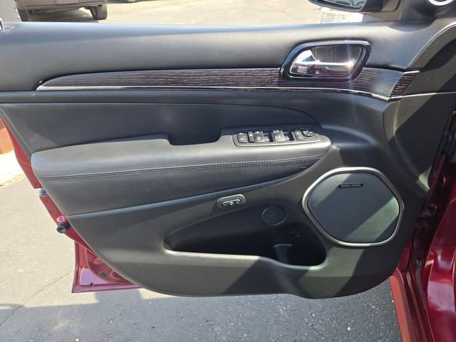 Used 2020 Jeep Grand Cherokee High Altitude AWD/4WD image 18