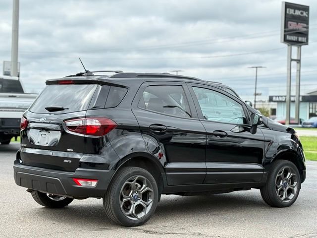 Used 2018 Ford EcoSport SES AWD/4WD image 38