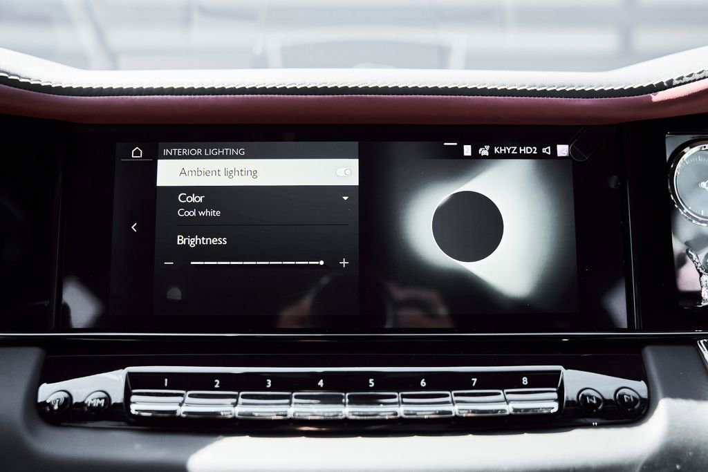 Used 2026 Rolls-Royce Cullinan image 71