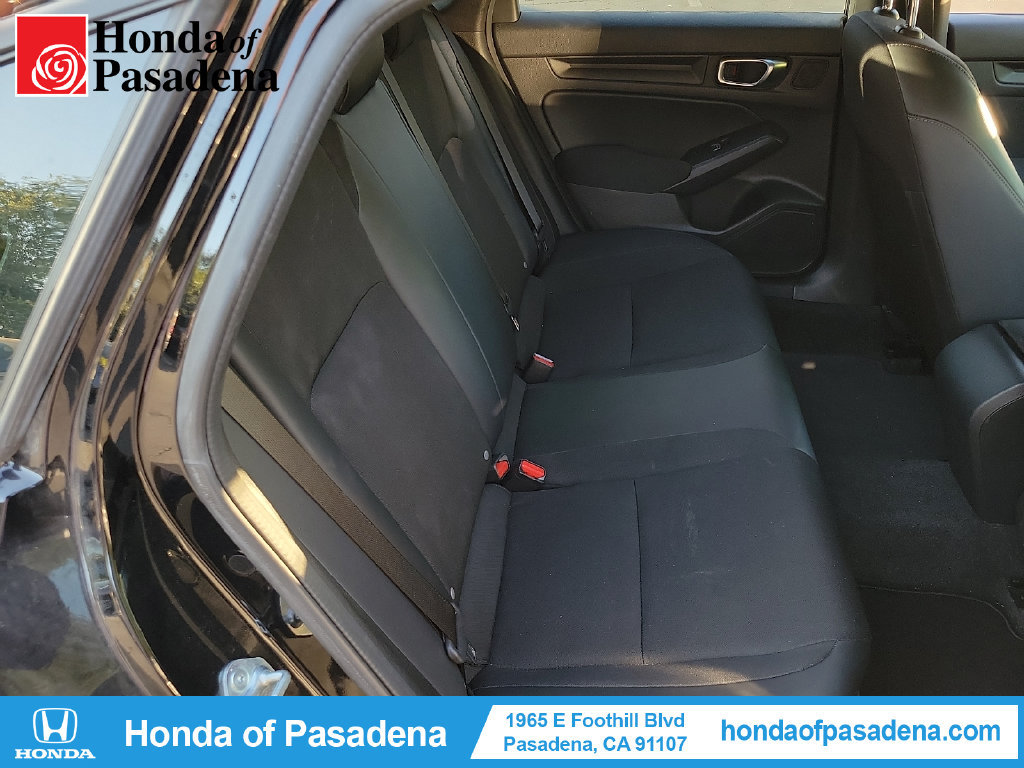 Certified 2023 Honda Civic Sport image 21