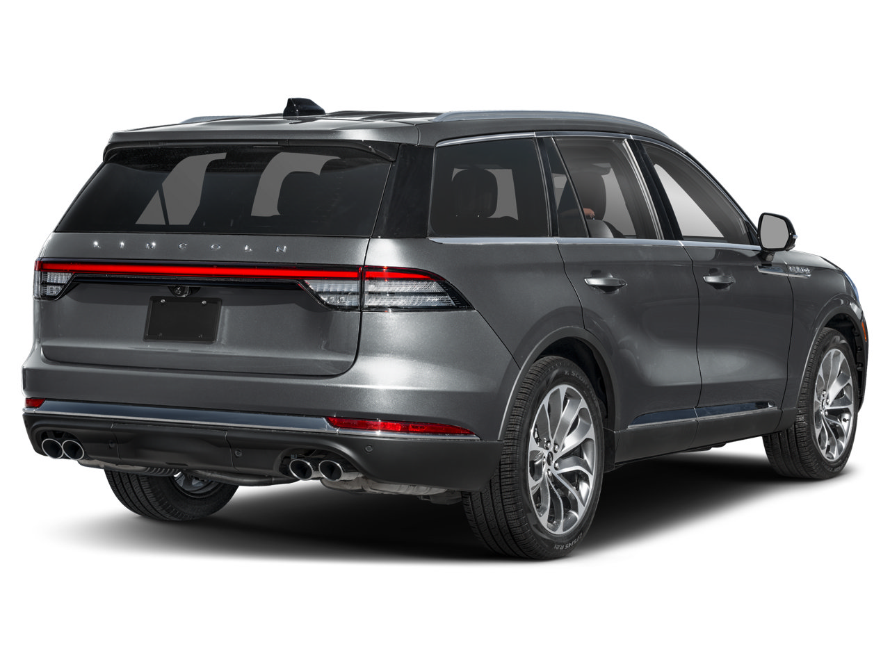 New 2026 Lincoln Aviator Reserve w/ Luxury Package RWD image 2