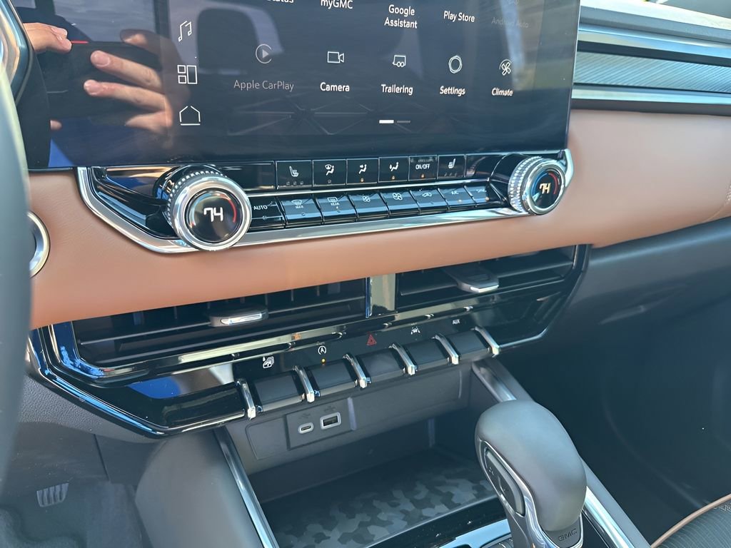 New 2026 GMC Canyon AT4 image 36