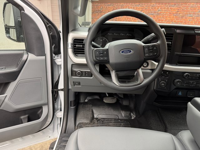 New 2025 Ford F350 XL w/ Snow Plow Prep Package image 13