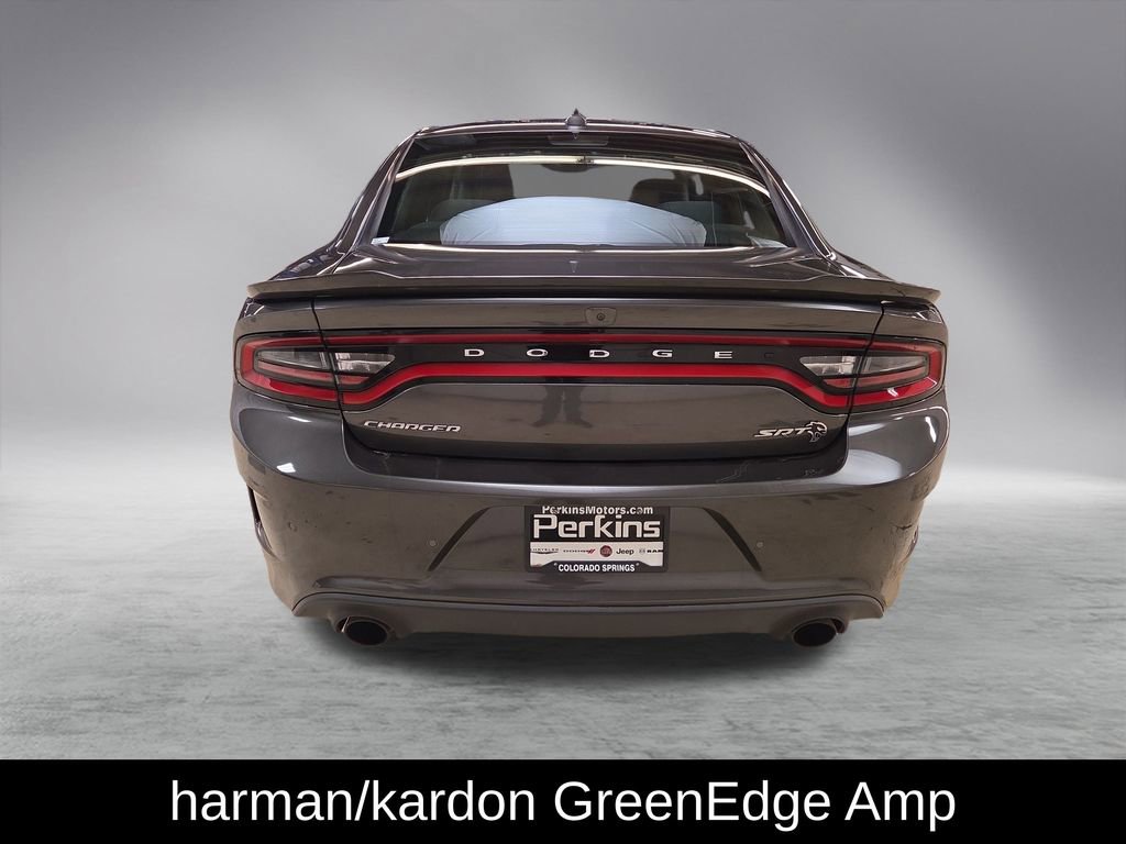 Used 2019 Dodge Charger SRT Hellcat w/ Harman/Kardon Audio Group image 7