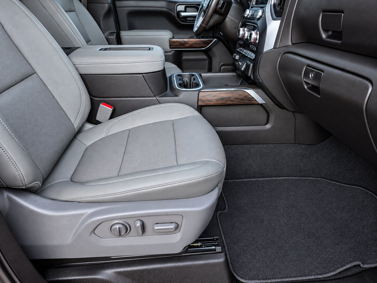 Certified 2021 GMC Sierra 1500 SLT AWD/4WD image 33