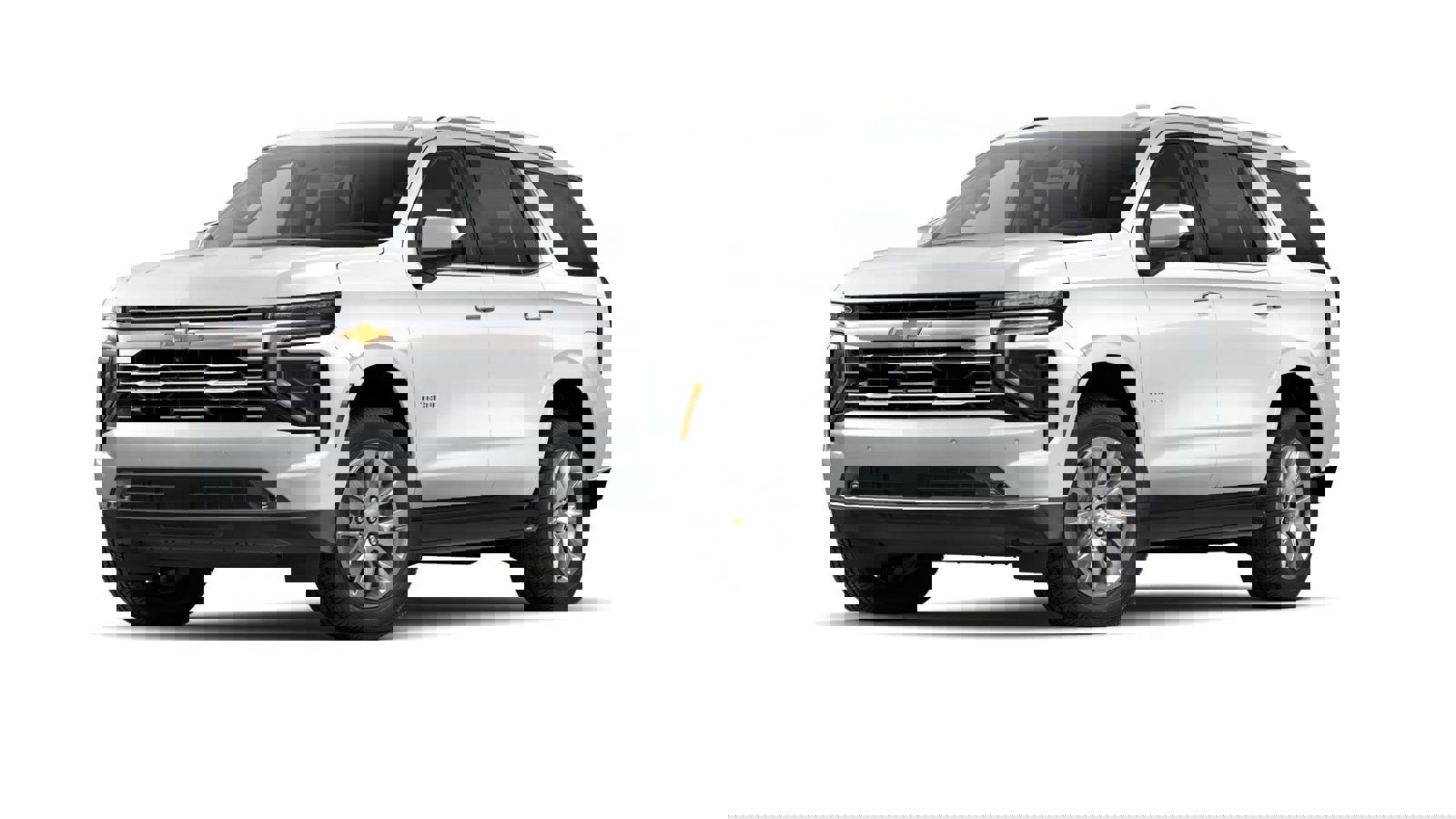 New 2025 Chevrolet Tahoe Premier image 32
