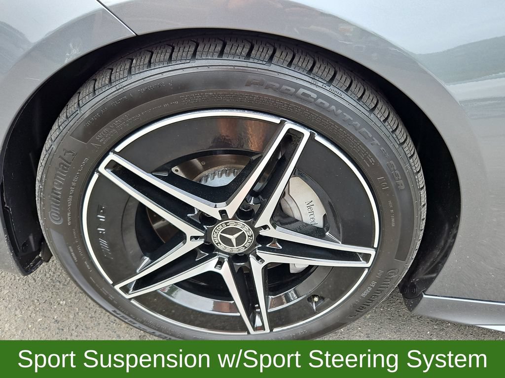 Used 2022 Mercedes-Benz C 300 4MATIC Sedan image 37
