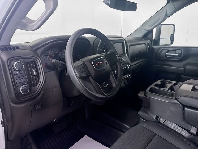 Used 2025 GMC Sierra 2500 Pro w/ Convenience Package AWD/4WD image 11