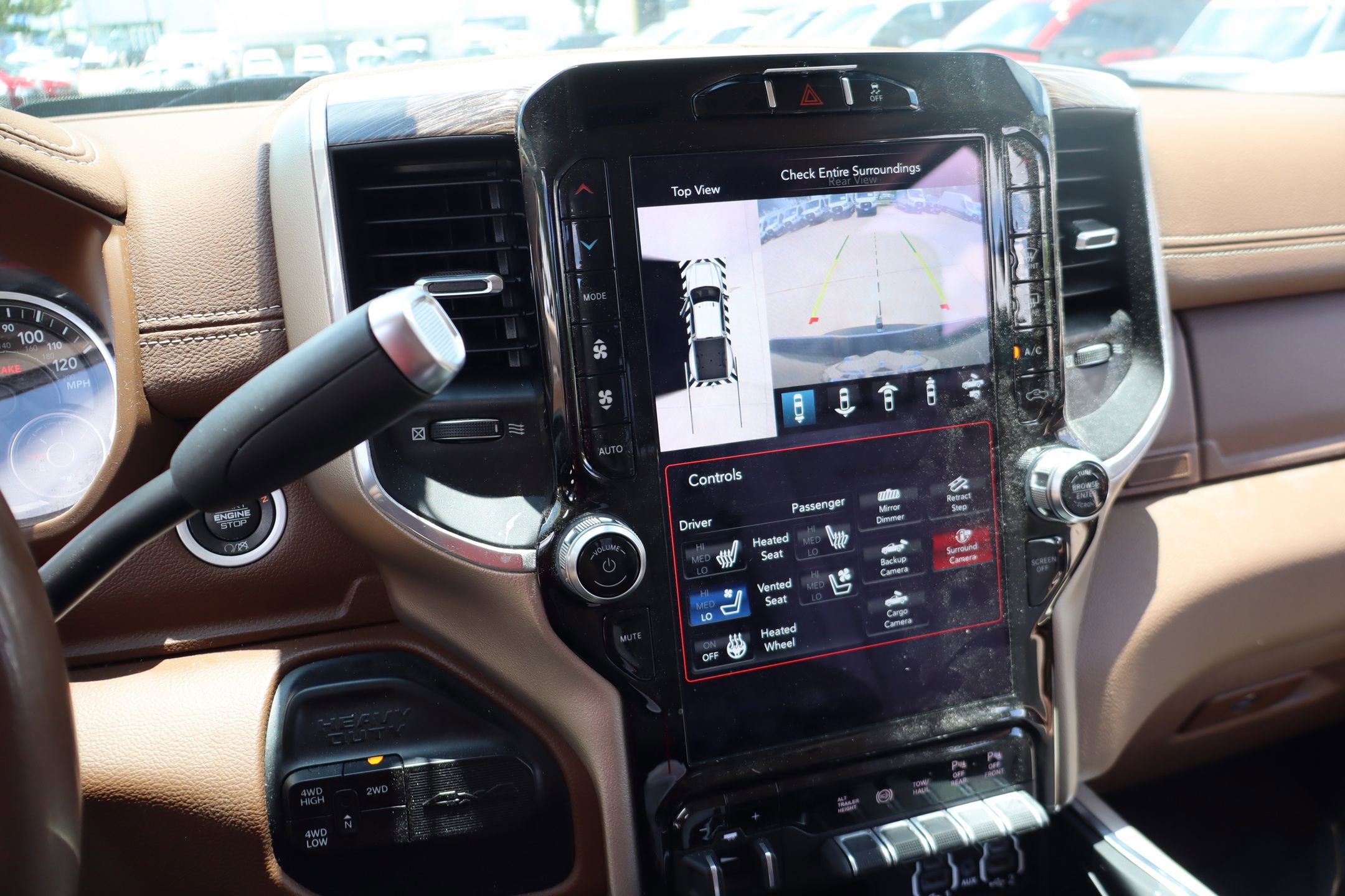 Used 2020 RAM 3500 Laramie AWD/4WD image 22