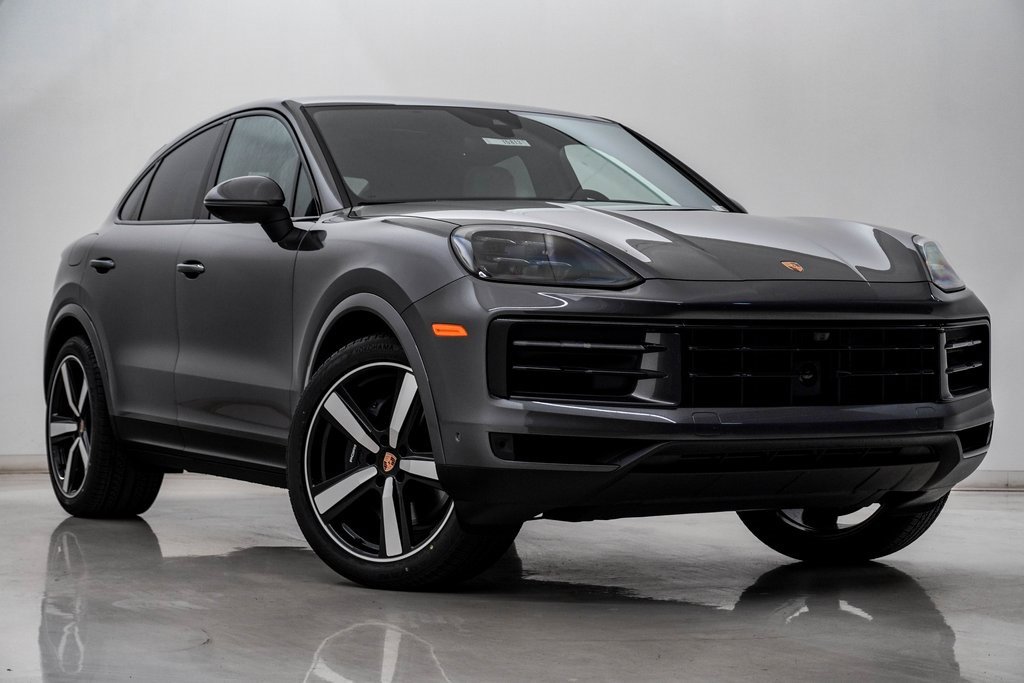 New 2026 Porsche Cayenne Coupe image 8