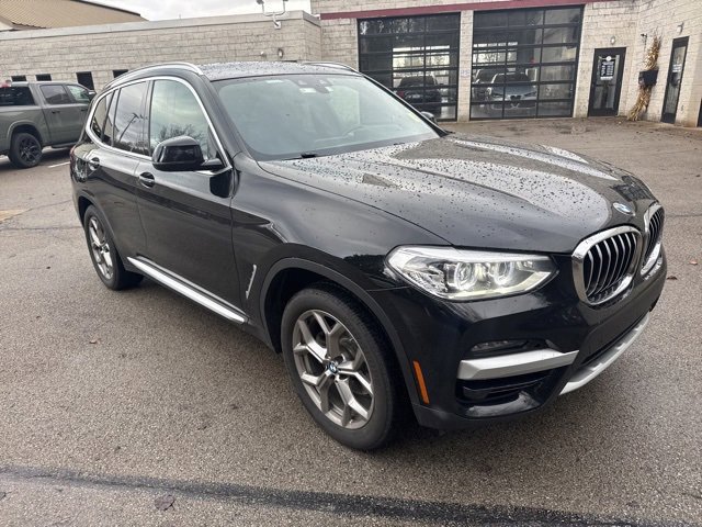 Used 2020 BMW X3 xDrive30i w/ Convenience Package image 7