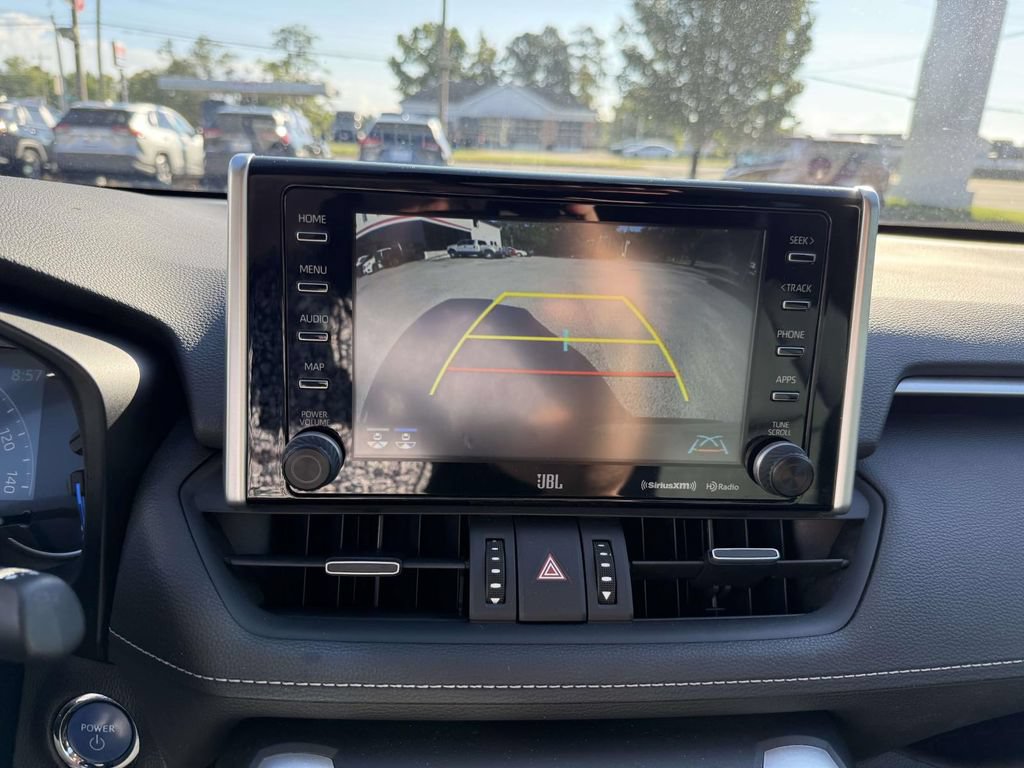 Certified 2020 Toyota RAV4 Limited w/ Limited Grade Weather Package AWD/4WD image 19
