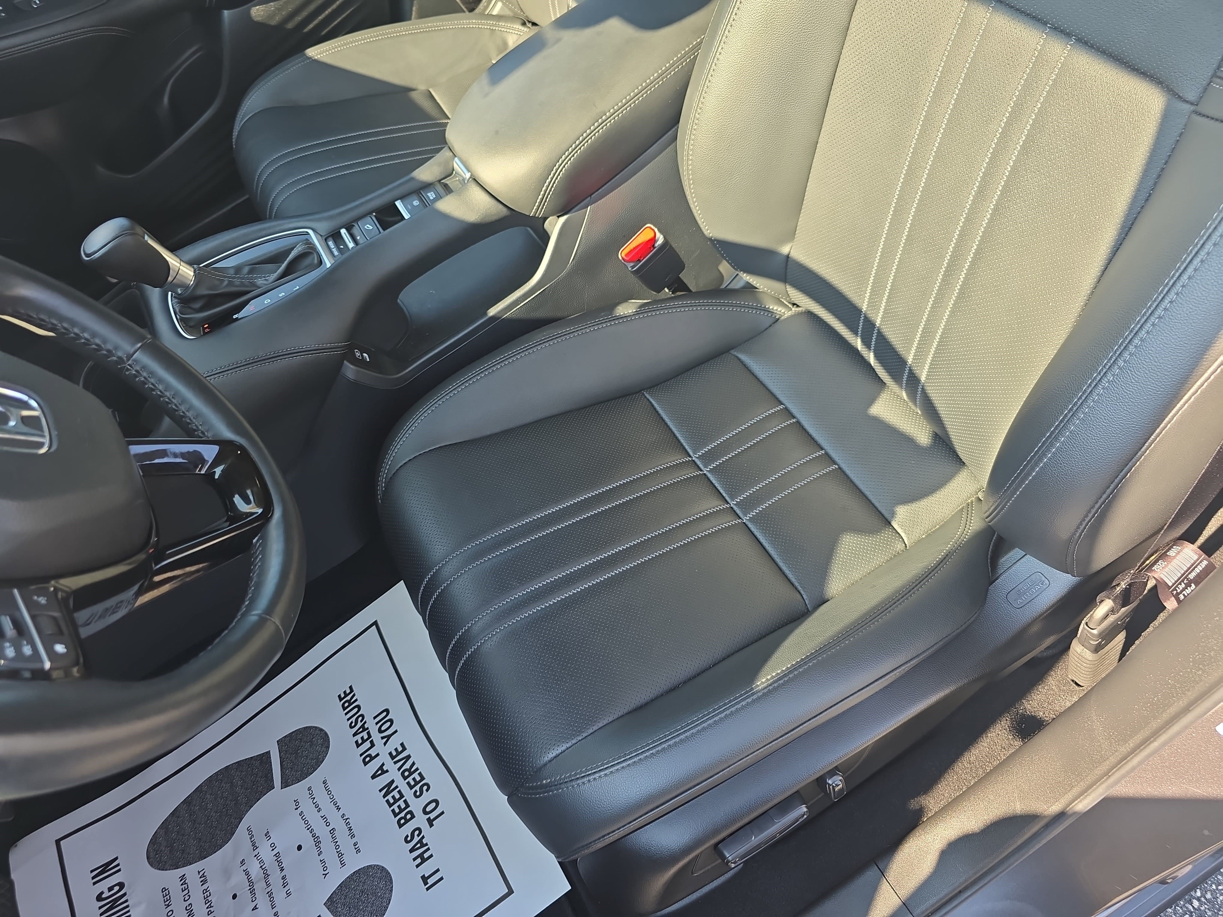 Used 2024 Honda HR-V EX-L image 14