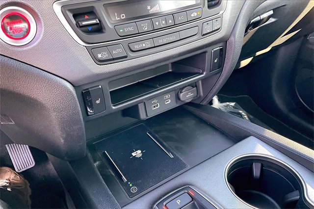 New 2026 Honda Ridgeline RTL image 18
