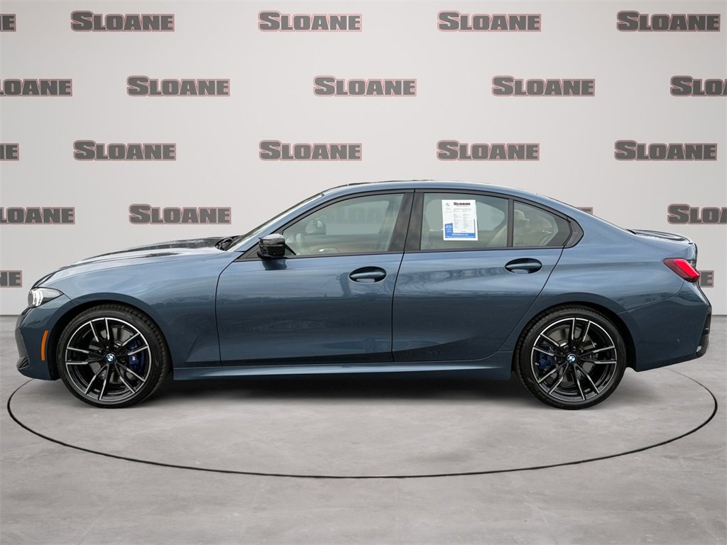 Used 2026 BMW M340i xDrive w/ Premium Package image 2