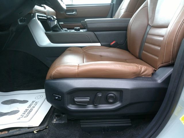 Used 2024 Toyota Tundra 1794 Edition AWD/4WD image 28