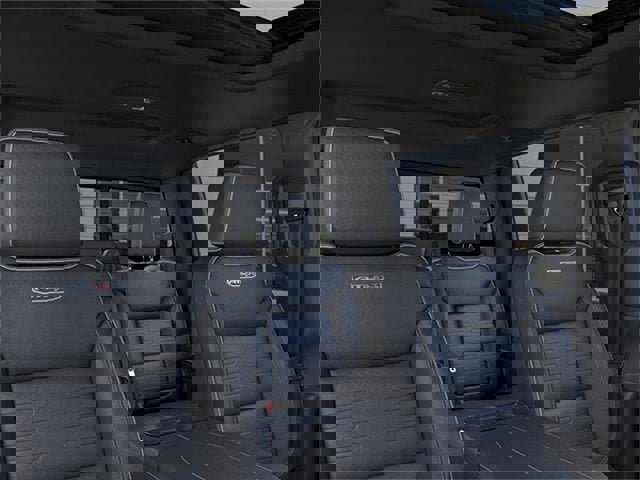 New 2024 GMC Sierra 1500 AT4X image 24