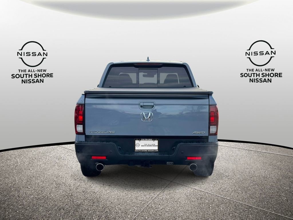 Used 2023 Honda Ridgeline RTL-E image 6