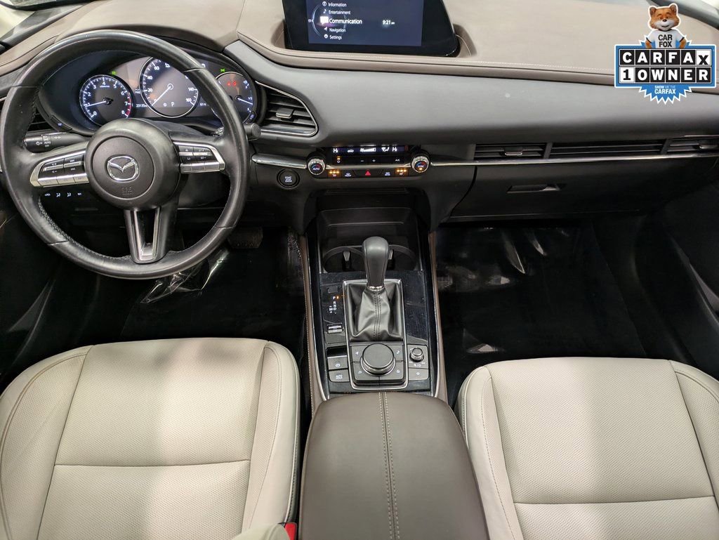 Certified 2023 MAZDA CX-30 AWD 2.5 S w/ Premium Package image 25