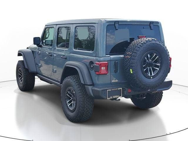 New 2026 Jeep Wrangler Unlimited Sport AWD/4WD image 3