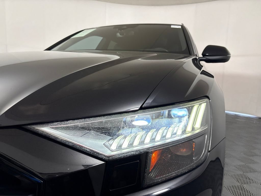 Used 2021 Audi Q8 Premium Plus w/ Premium Plus Package AWD/4WD image 9