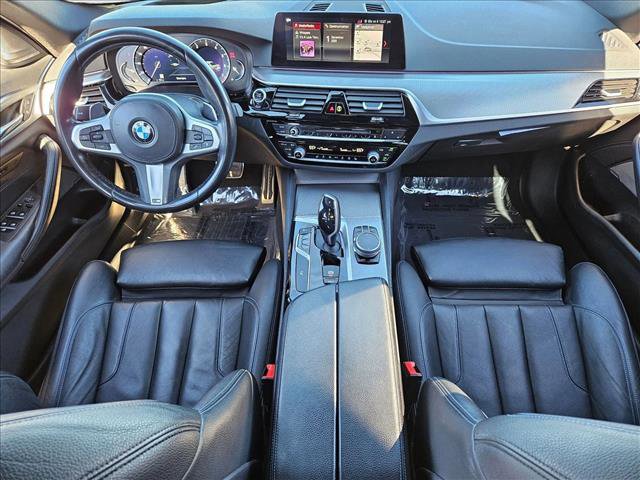 Used 2019 BMW 540i w/ M Sport Package image 16