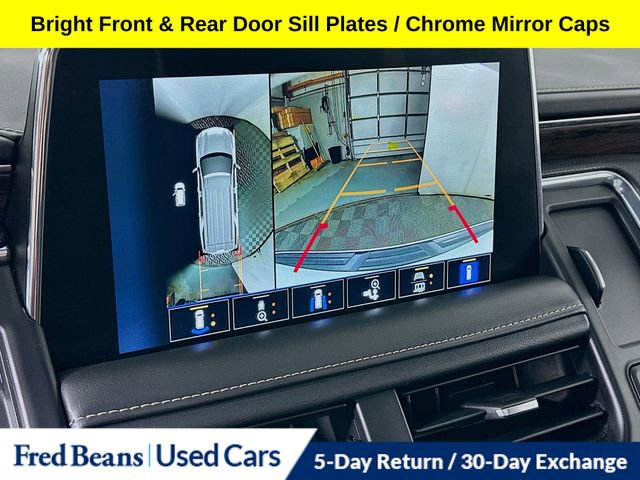 Certified 2024 Chevrolet Suburban Premier w/ Premium Package image 16