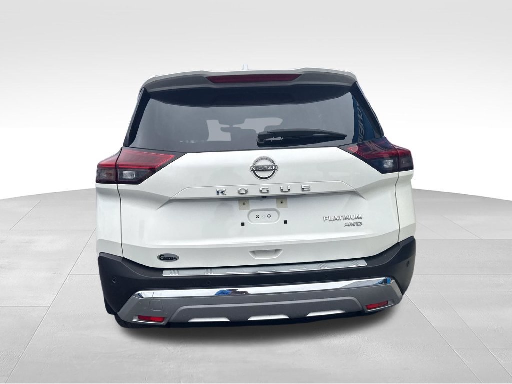 Used 2023 Nissan Rogue Platinum w/ Platinum Premium Package AWD/4WD image 9