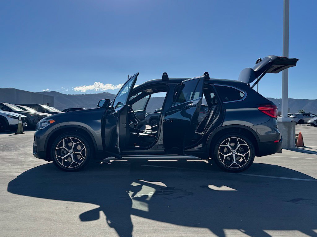 Used 2017 BMW X1 xDrive28i AWD/4WD image 38