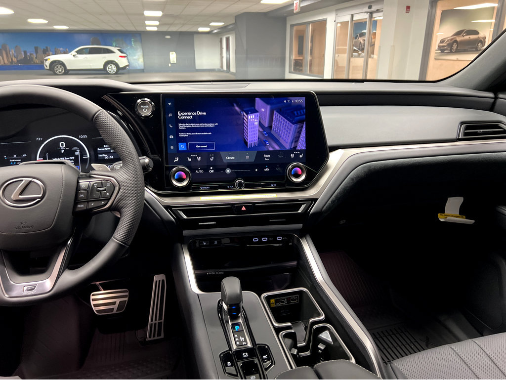 New 2026 Lexus TX 500h AWD w/ Technology Package image 34