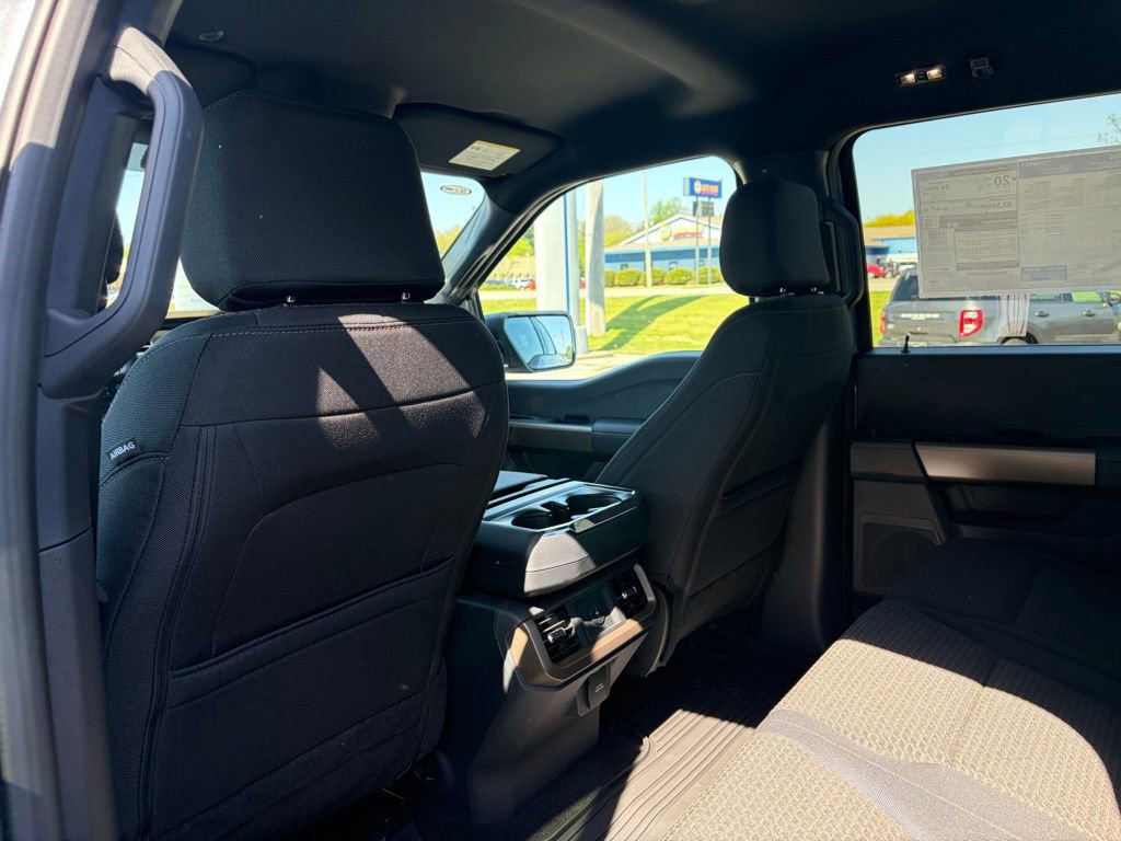 New 2026 Ford F150 STX w/ Equipment Group 201A FX4 AWD/4WD image 16