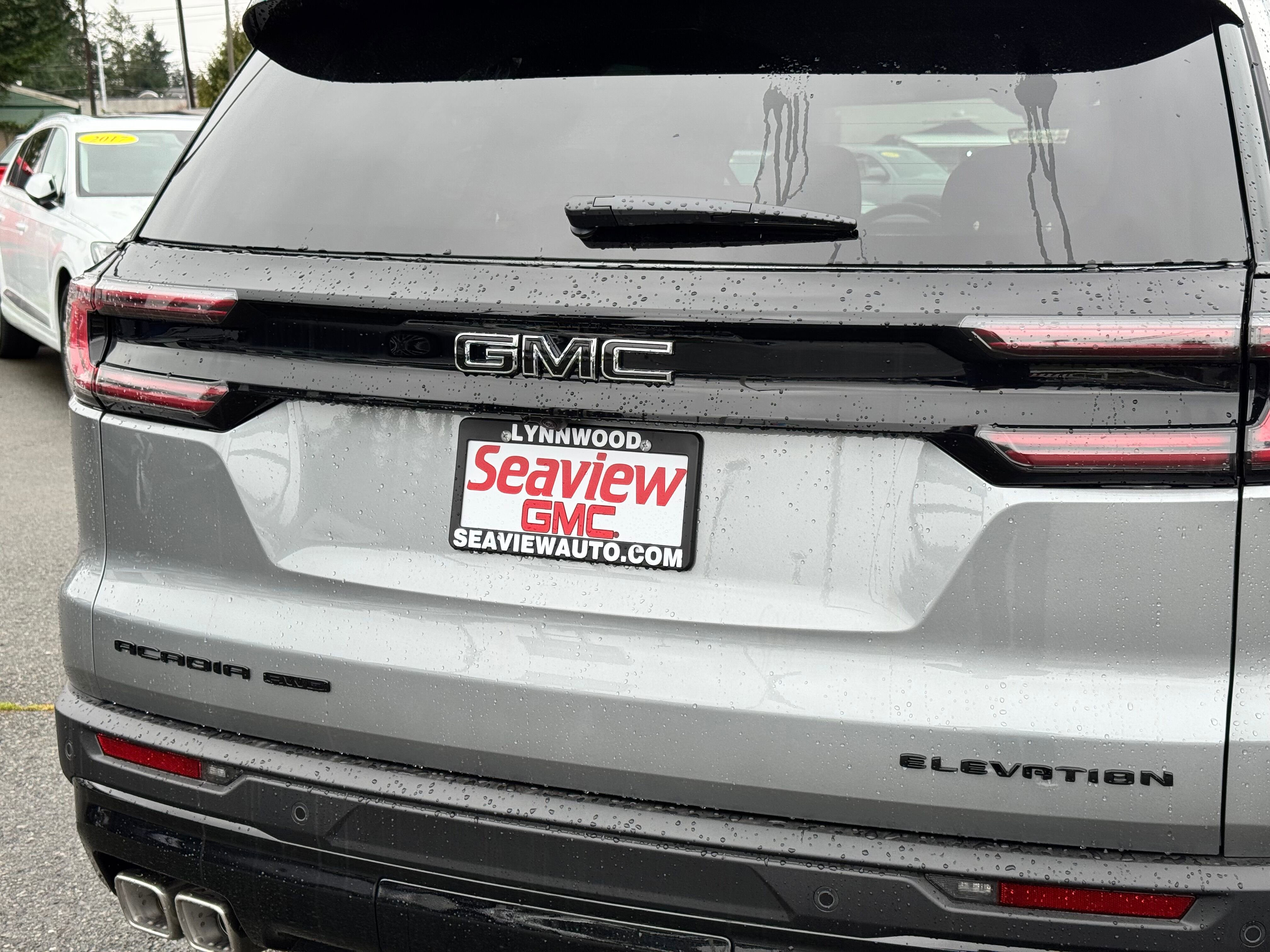 New 2026 GMC Acadia Elevation w/ Black Edition image 13