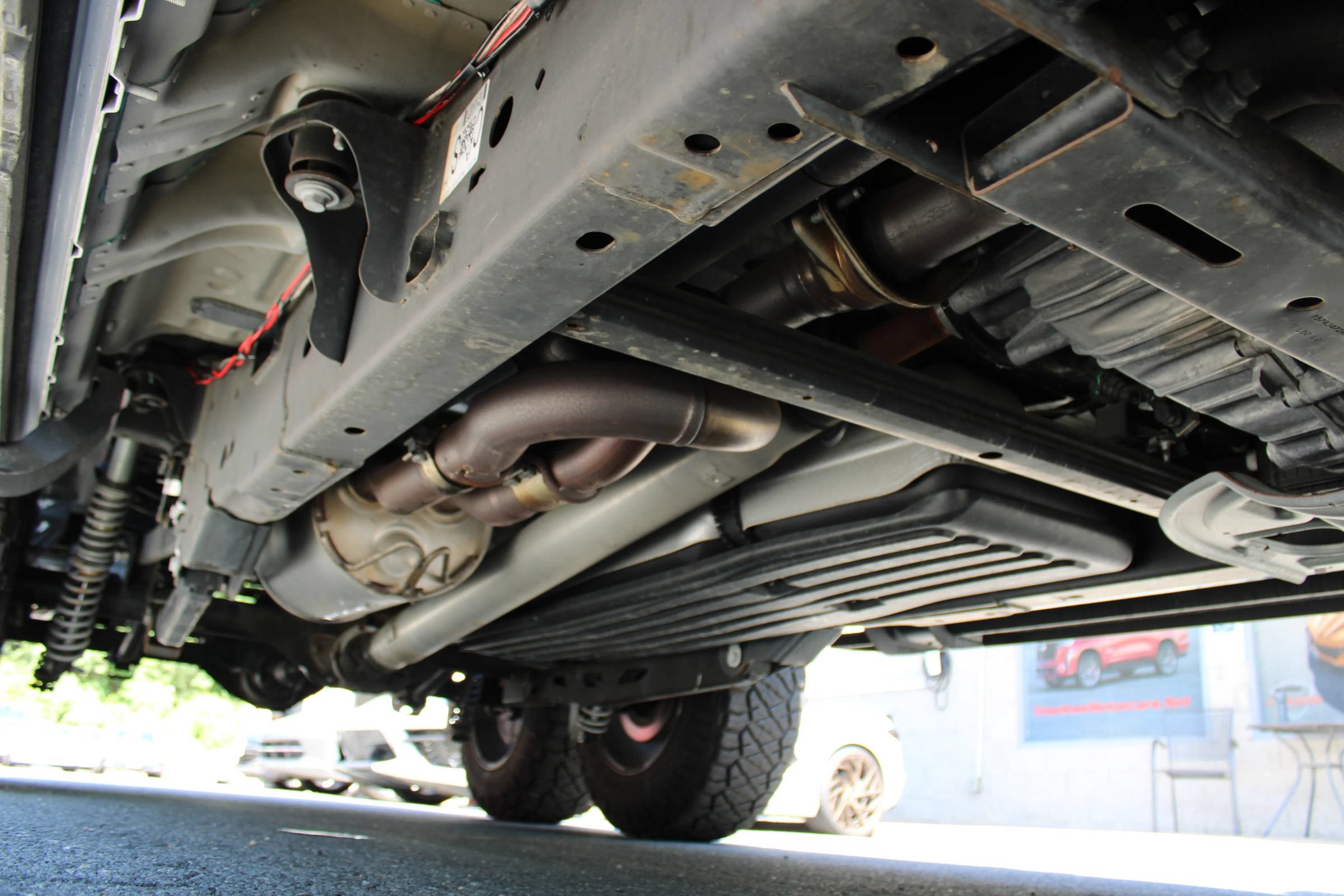 Used 2021 Ford F150 Raptor AWD/4WD image 42