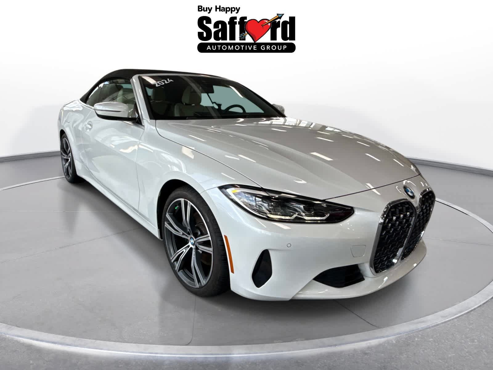 Used 2024 BMW 430i xDrive Convertible w/ Premium Package AWD/4WD image 10