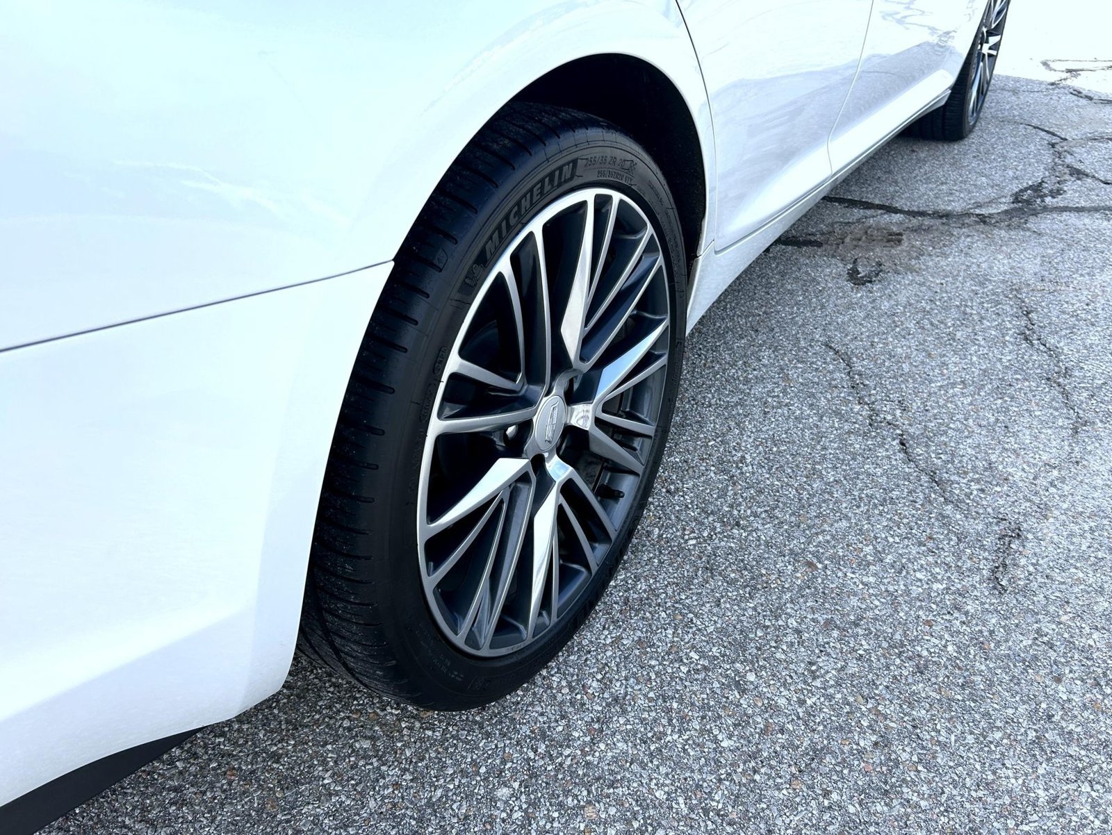 Certified 2023 Cadillac CT5 Luxury AWD/4WD image 12